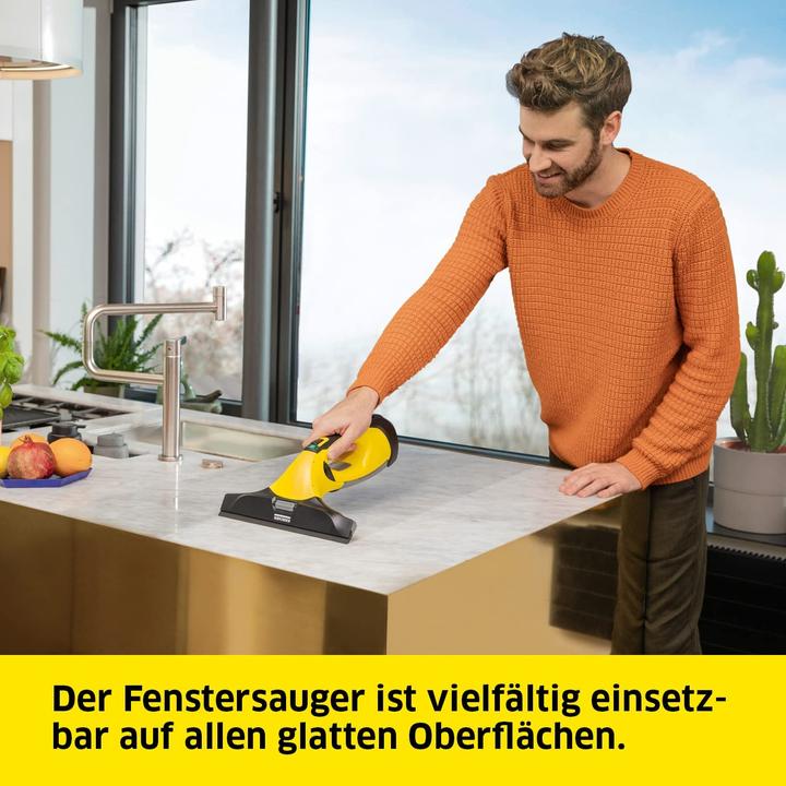 Immagine prodotto Kärcher WV 5 Premium con kit di pulizia Non-Stop