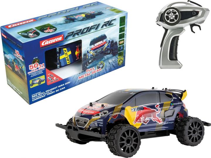 Immagine prodotto Carrera Red Bull Peugeot WRX 208