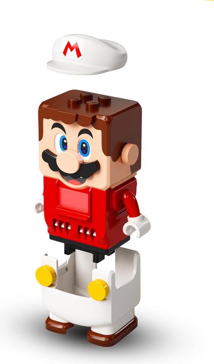 Produktbild LEGO Feuer-Mario Anzug (71370, LEGO Super Mario)