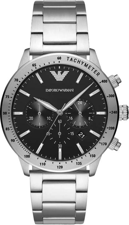Produktbild Emporio Armani Mario (Analoguhr, Chronograph, 43 mm)