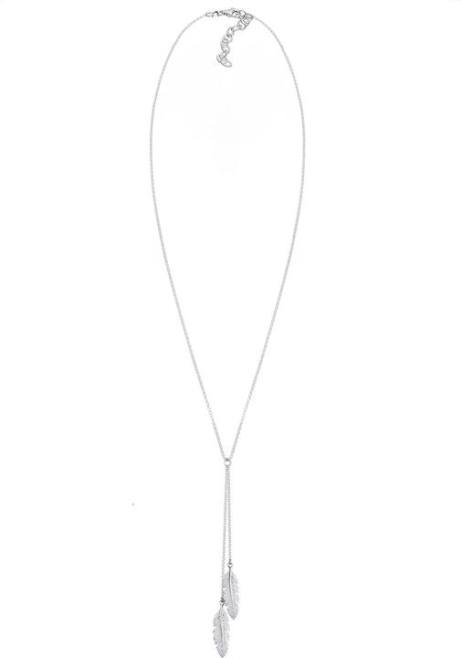 Actual product image Elli Boho, Feather (925 sterling silver, 60 cm)
