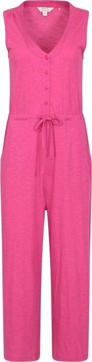 Actual product image Mountain Warehouse Womens/Ladies Bahamas Jumpsuit (44 D)