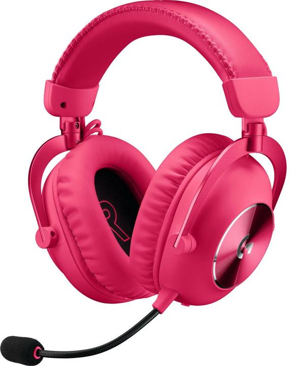 Produktbild Logitech G Pro X 2 Lightspeed (Kabelgebunden, Kabellos)