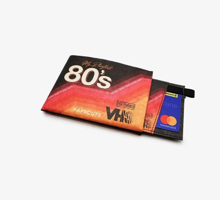 Immagine prodotto Paprcuts Portafoglio RFID Pro 2.0 VHS