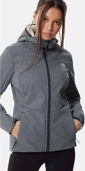 Actual product image North Face Quest Highloft Ladies Softshell Jacket (S)