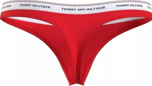 Actual product image Tommy Hilfiger Ladies' thongs in a 3-pack (XS, pack of 3)