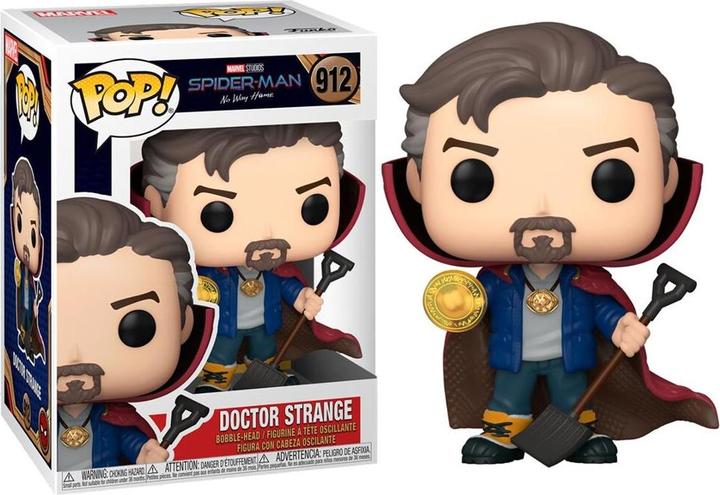Immagine prodotto Funko POP! - Spider-Man - No Way Home: Doctor Strange