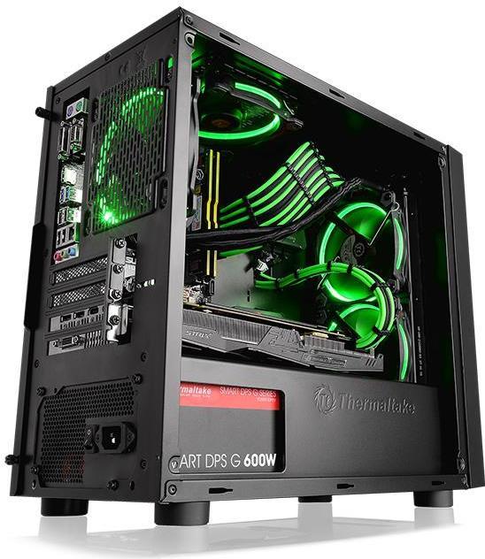 Produktbild Thermaltake Versa H18 Window (mATX, Mini-ITX)