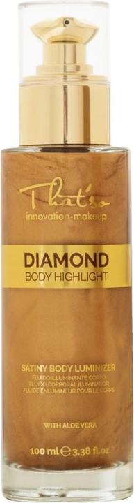 Immagine prodotto That'so - Evidenziazione Del Corpo Con Diamante
