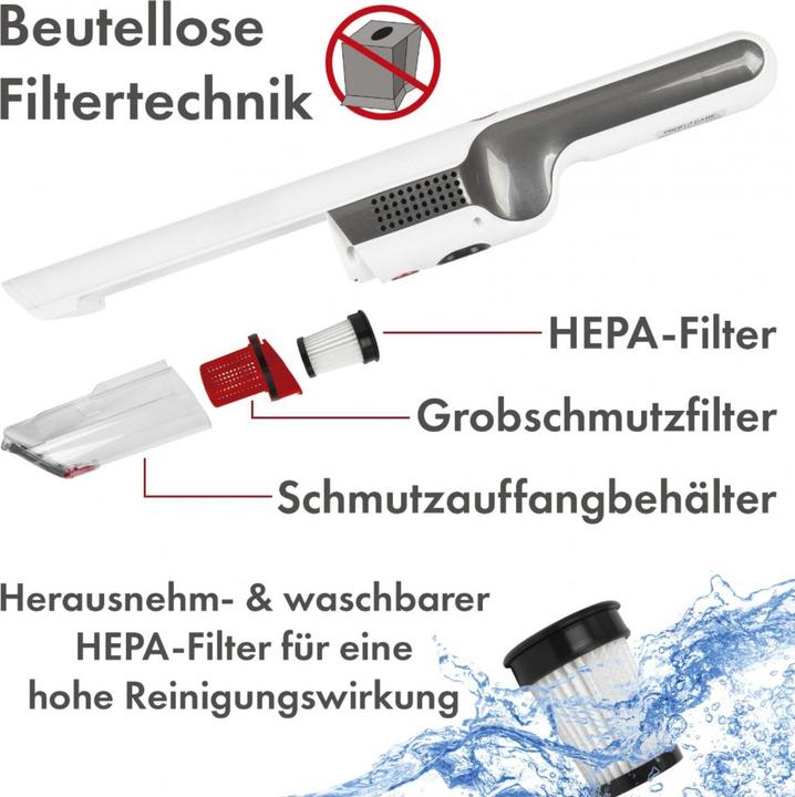 Actual product image Profi-Care AKS 3102