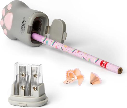 Image du produit Legami Spitzer Meow mit Behälter