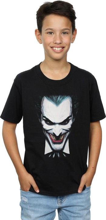 Produktbild The Joker By Alex Ross TShirt Jungen (140, 146)