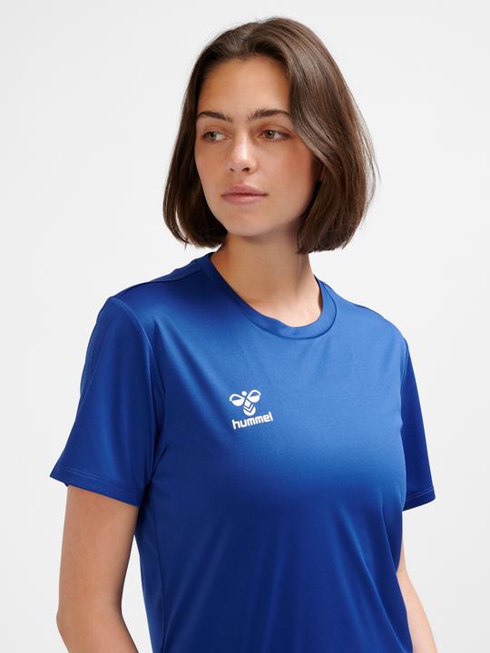 Image du produit hummel hmlESSENTIAL JERSEY S/S WOMAN (M)