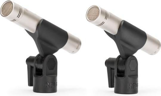 Produktbild RØDE NT5 MP Mikrofon Set mit Stativ mit Stereo Bar
