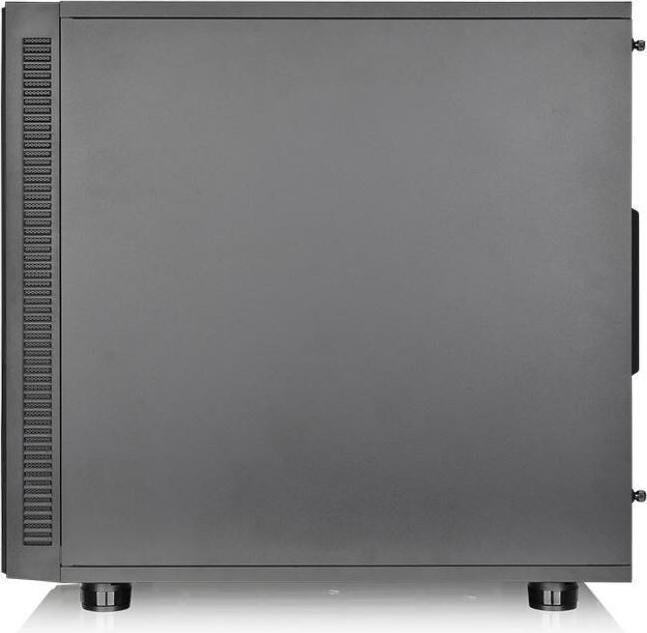 Image du produit Thermaltake Suppressor F31 - Tempered Glass Edition - Tour - ATX - sans alimentation (PS/2) (ATX, mATX, Mini-ITX)