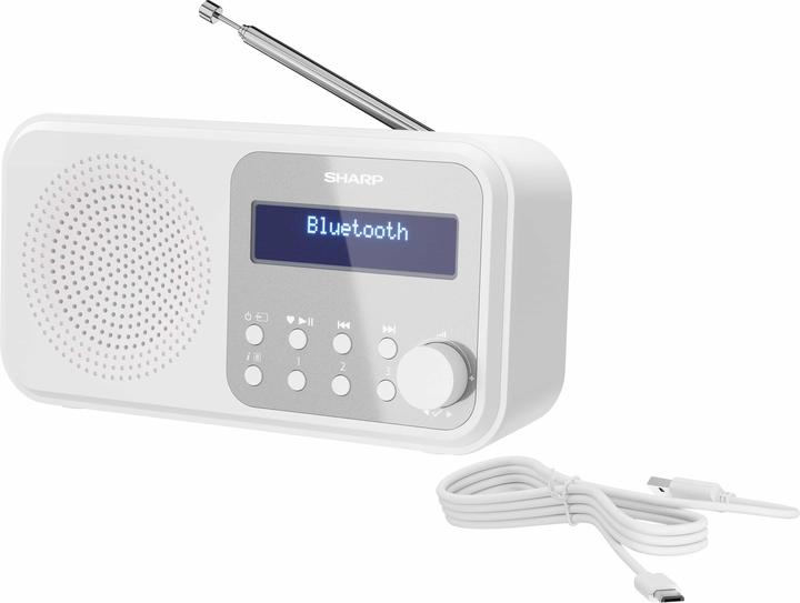 Image du produit Sharp DR-P420 (DAB+ DAB, FM, DAB, Bluetooth)