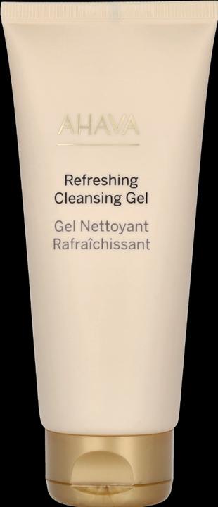 Actual product image Ahava Time to Clear Refreshing Cleansing Gel (Cleansing lotion, 100 ml)