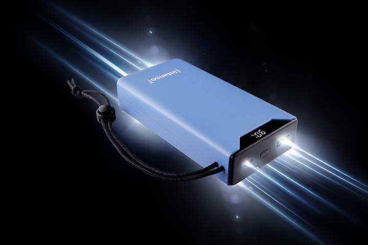 Produktbild Intenso F20000 (20000 mAh, 20 W, 74 Wh)