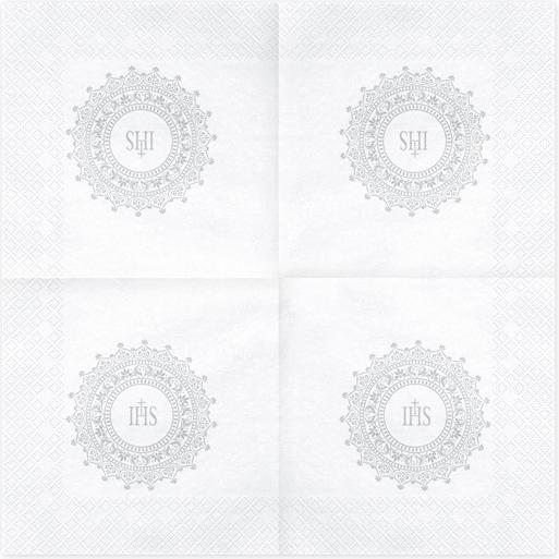 Image du produit Partydeco Napkins (20 x, 33 x 33 cm)