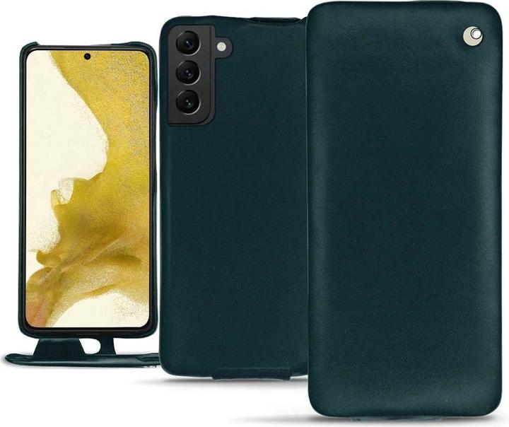 Produktbild Noreve Lederschutzhülle vertikal (Samsung Galaxy S22)
