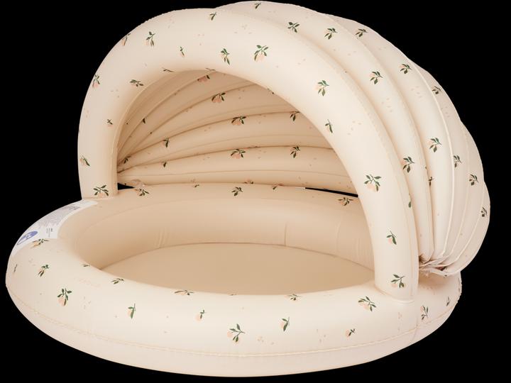 Liewood Kinderpool Hadleia mit Dach Peach Sea Shell