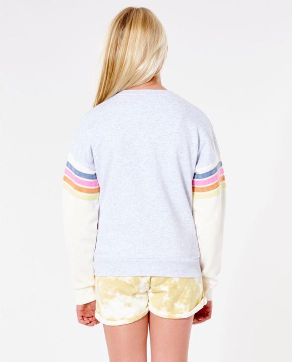 Produktbild Rip Curl Surf Revival Crew Sweatshirt - Mädchen (10)