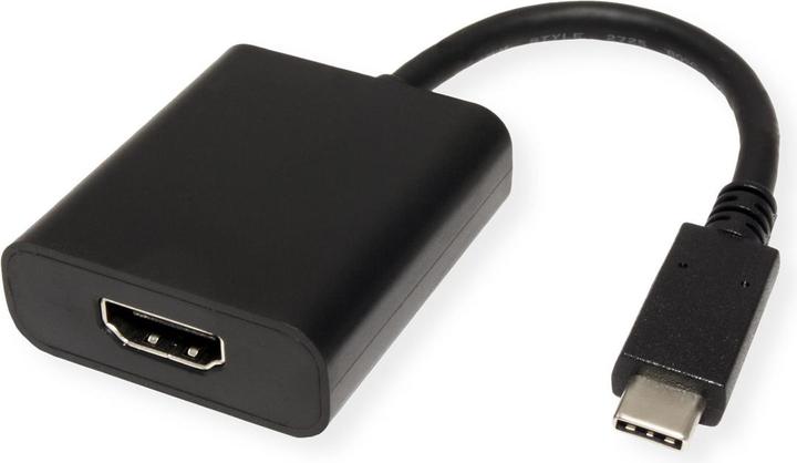 Immagine prodotto Value 12.99.3229 (USB-C, Presa jack, 10 cm)