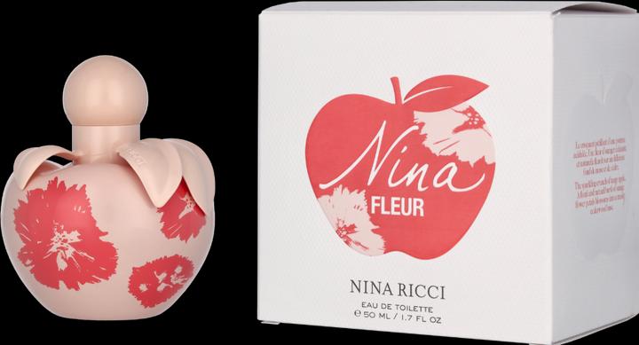 Actual product image Nina Ricci Fleur Re Eau de Toilette (Eau de toilette, 50 ml)