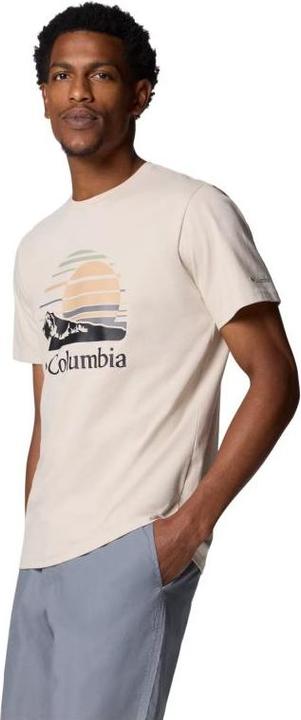 Actual product image Columbia Men's Path Lake™ II Graphic T-Shirt (L)