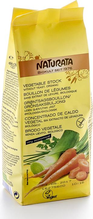 Image du produit Naturata bouillon herbes sans levure (880 ml)
