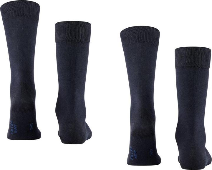 Image du produit Falke Chaussettes Casual Happy DP SO - 20096 (paquet de 4, 43 - 46)