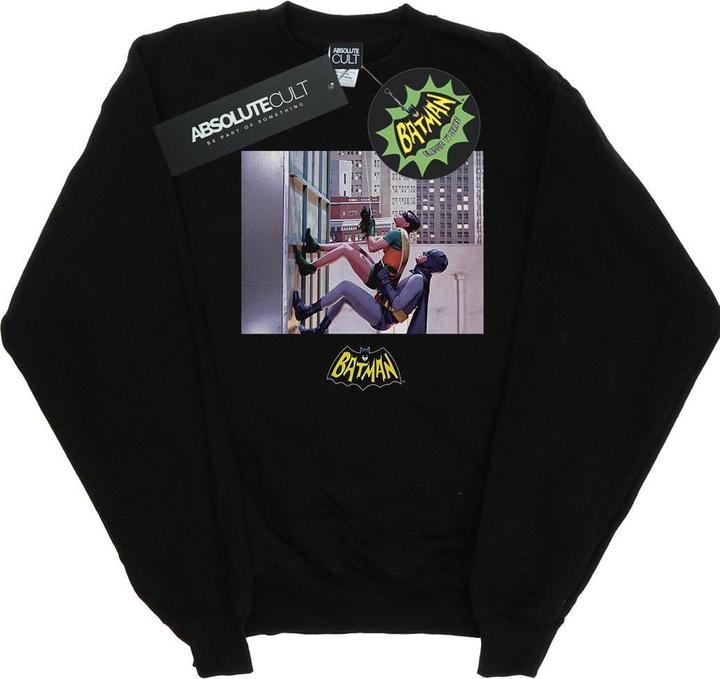 Produktbild Batman TV Series Skyscraper Climb Sweatshirt (M)