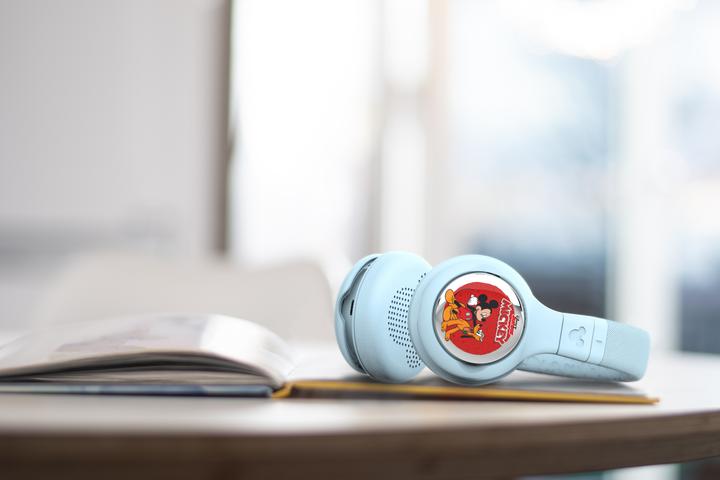 Immagine prodotto StoryPhones Cuffie wireless (Tedesco, Francese, Italiano, Inglese, Spagnolo)