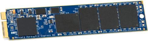 Produktbild OWC Aura Pro 6G - 500 GB - 530 MB/s - 6 Gbit/s (500 GB, M.2)