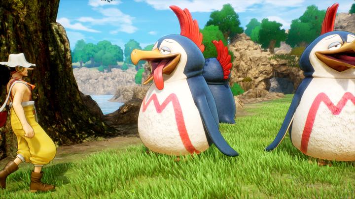 Actual product image Bandai Namco One Piece Odyssey (PS5)