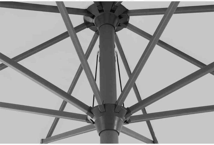 Image du produit Siena Garden Parapluie à mât central (3.50 m)