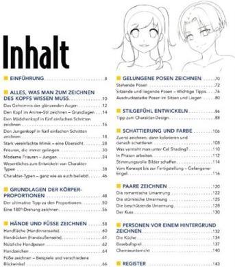 Produktbild Dein ultimativer Manga-Anime-Zeichenkurs – 111 Tipps und Tricks – Von den Grundlagen bis zur (Deutsch, Christopher Hart, 2020)