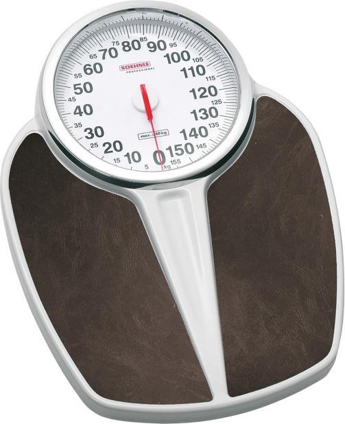 Produktbild Soehnle Mechanische Personenwaage (3 kg)