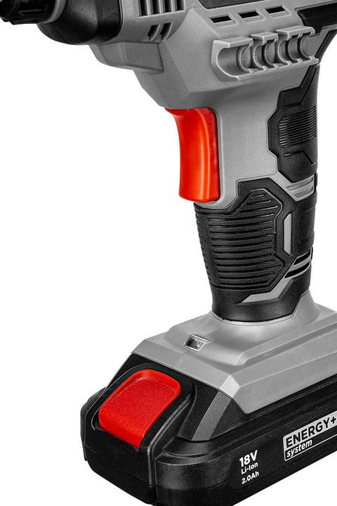Image du produit Graphite compresseur à batterie Energy + 18V, sans batterie ni chargeur (150 bar, 0 l)