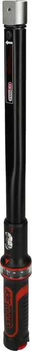Immagine prodotto KS Tools Chiave dinamometrica a inserto di precisione ERGOTORQUE®, 14x18 mm, 80-420 Nm (1/2", 80 Nm, 420 Nm)
