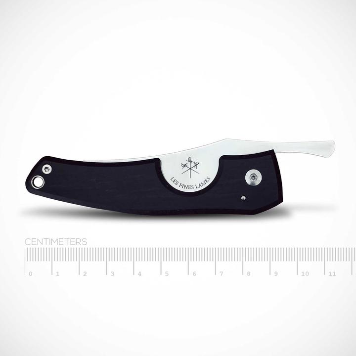 Produktbild Les Fines Lames Zigarrenmesser Le Petit Ebony (CC0201002) (1 x)