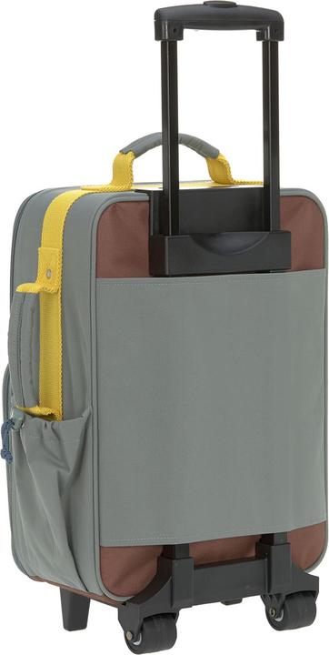 Immagine prodotto Lässig Valigia bus per bambini (18 l, Bagaglio a mano (fino a 50 litri))