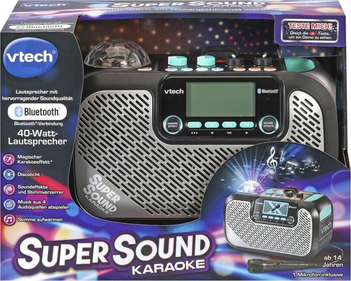 Produktbild VTech SuperSound Karaoke