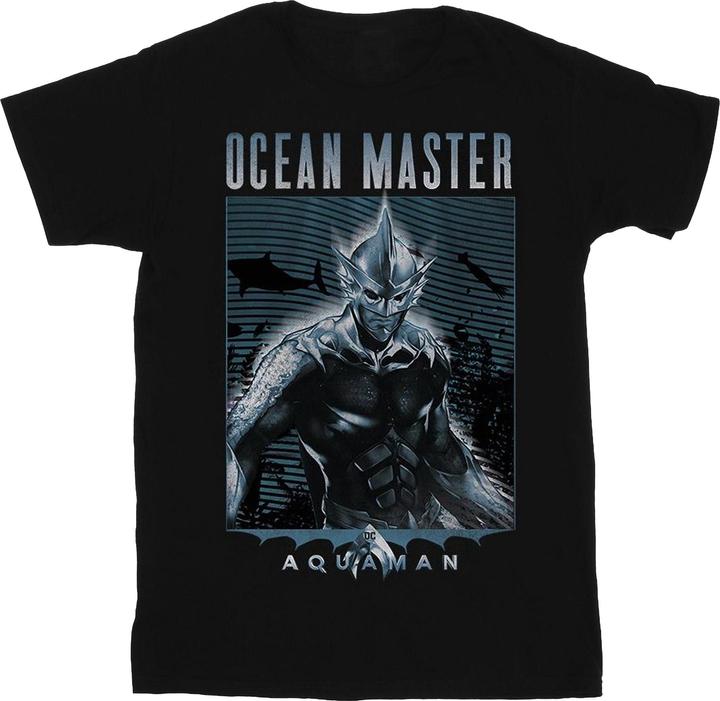 Image du produit Mens Aquaman Ocean Master T-Shirt (3XL)