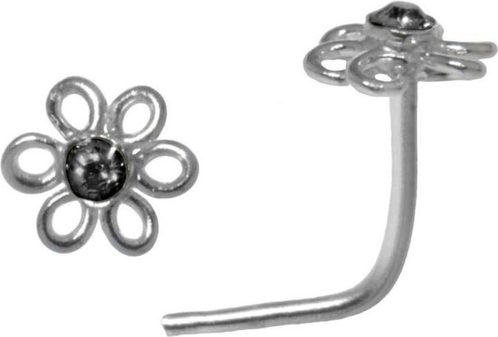 Schwarz, Silber