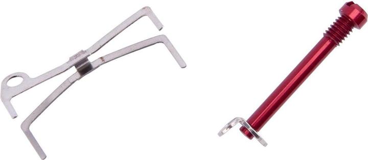 Actual product image Contec Scheibenbremsbelag CBP-540 1 Paar A+, resin (Shimano, Extremes, Organic (Resin))