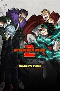 Produktbild Microsoft My Hero Ones Justice 2 Season Pass (Xbox One X, Xbox Series X, Xbox One S, Xbox Series S)