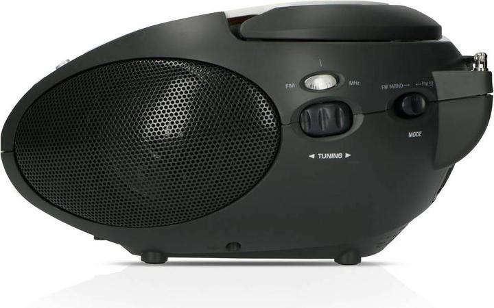 Produktbild Lenco Scd-24 (FM, Bluetooth)