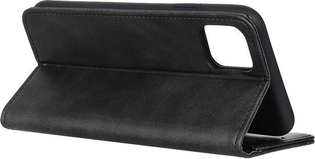 Actual product image MU Classic Classic V Leather Bookcover Series (Samsung Galaxy Note 10 Lite)