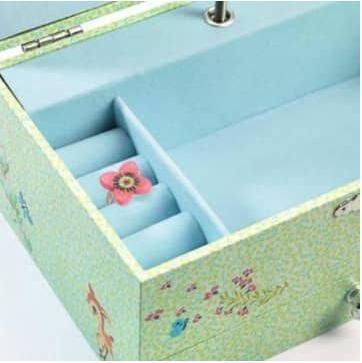 Actual product image Djeco Mermaid music box